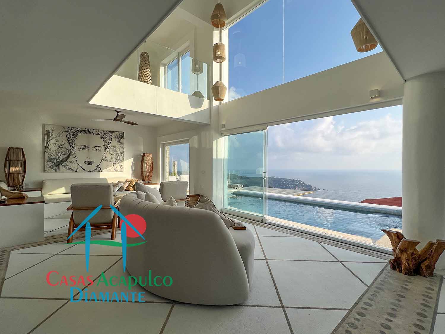 Brisas del Marqués Palmetto 9 Villa Frida - Estancia 15